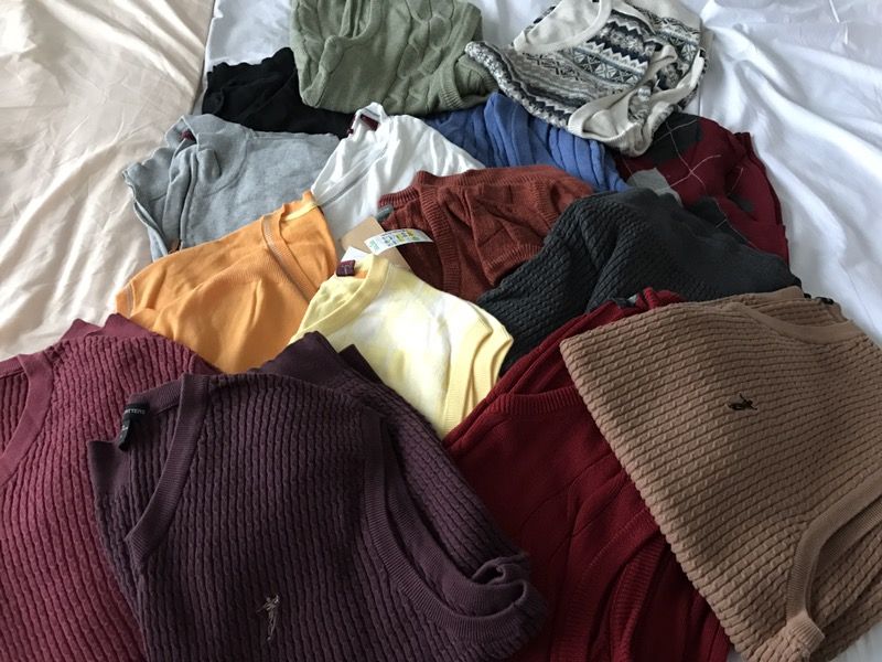 Sweater Vests