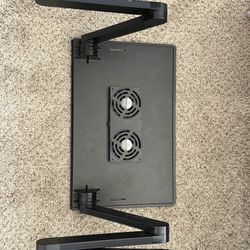 Adjustable Portable Laptop Platform 