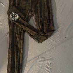 Chrome Hearts Women Tights 