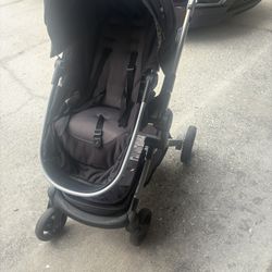 Graco Click Connect Stroller