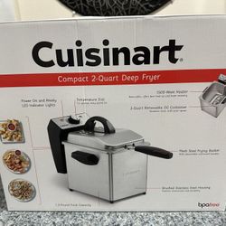 Freidora Cuisinart