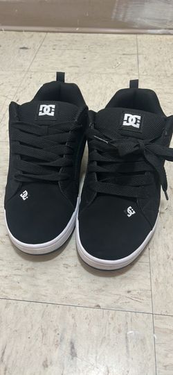 DC court Graffik shoes