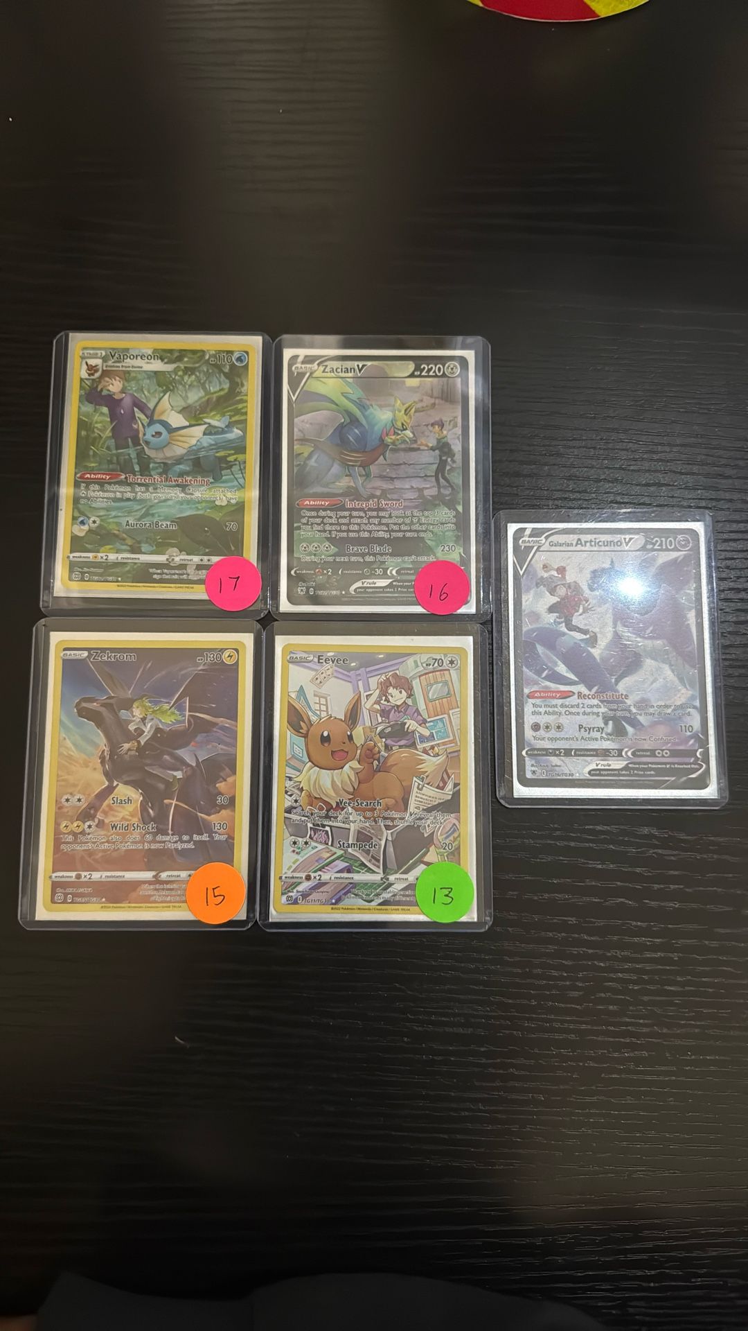 Pokemon Cards