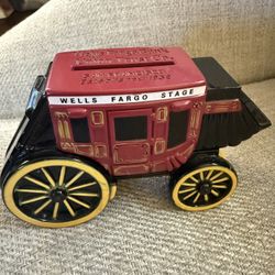 Wells Fargo Coin Bank 