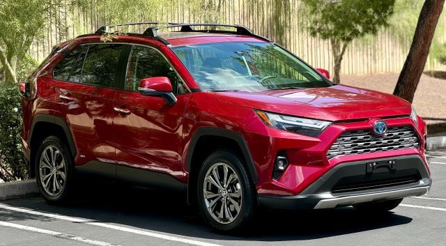 2023 Toyota RAV4 Hybrid