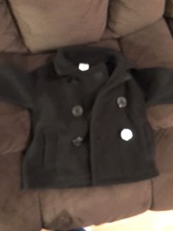 18 month coat