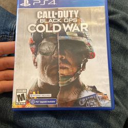 Call Of Duty Cold War