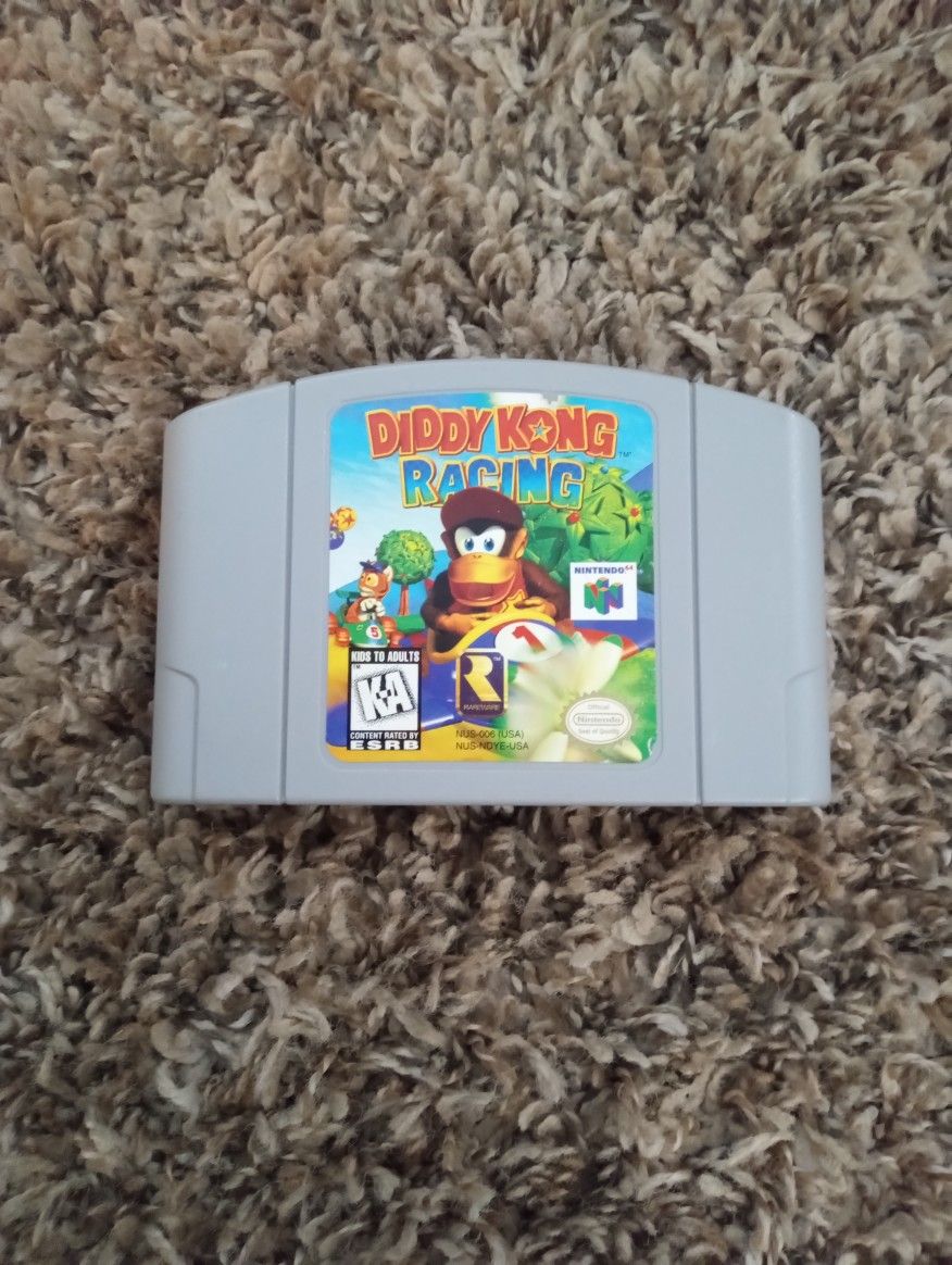 Nintendo 64