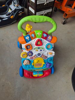 Vtech Activity Walker