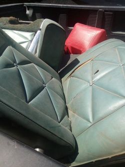 Caddy Seats