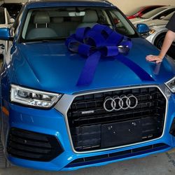 Piezas De Audi Q3 2016