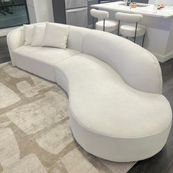 Modern Cream Section 