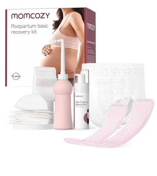 New in box  momcozy precise pick postpartum recovery kit