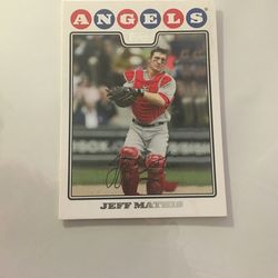 Baseball Card