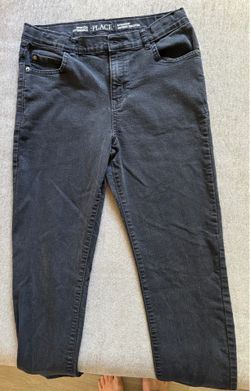 Teen Jeans - Size 16 - straight strech