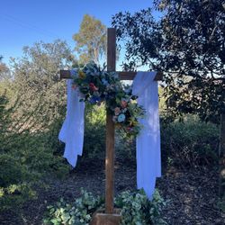 Wooden Cross