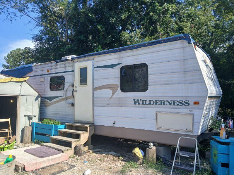 Camper Trailer 2k Firm