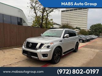 2019 Nissan Armada