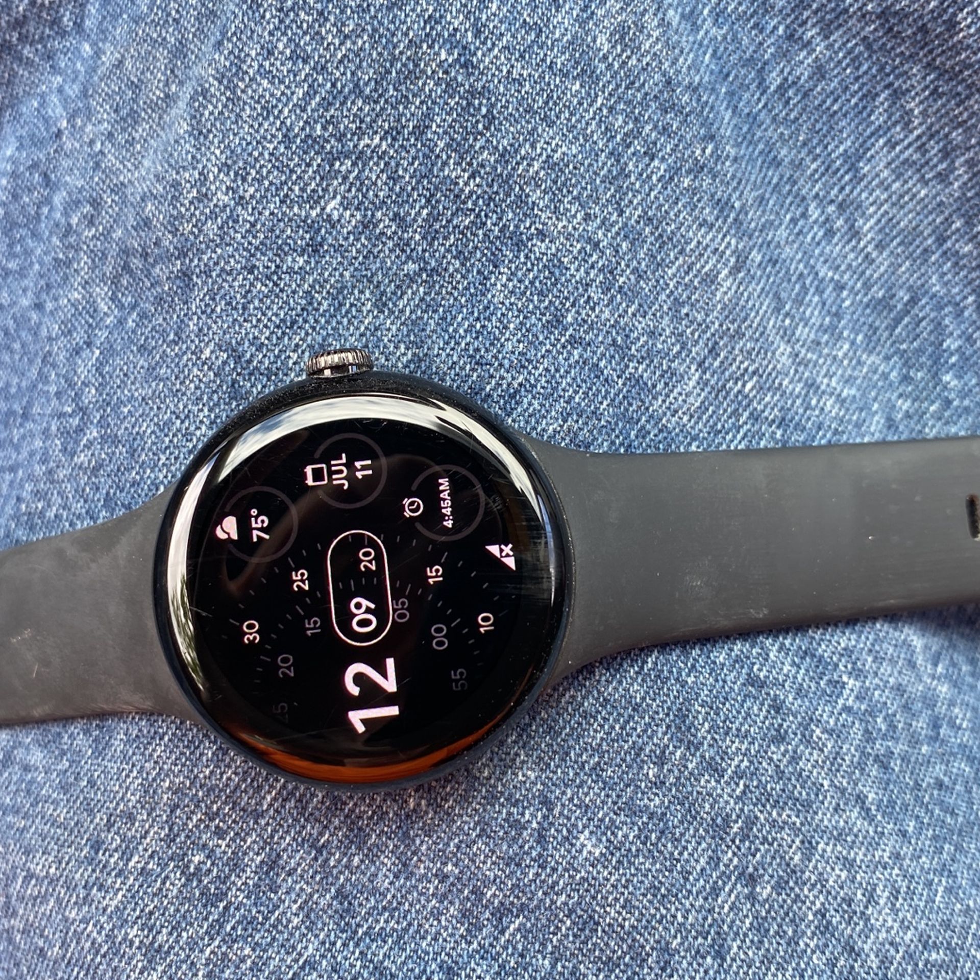 Google Watch Android TRADE 4 Apple Watch