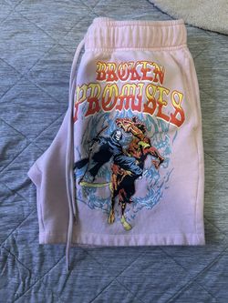 Broken promises shorts