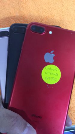 iPhone 7 Plus 32/128GB Unlock