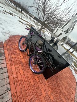 27.5 inch maniac flyer