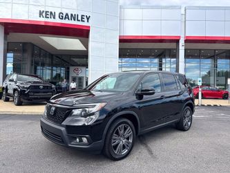 2021 Honda Passport