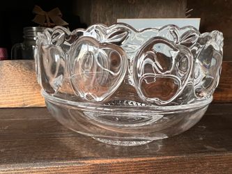 Tiffany & Co Glass Bowl