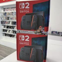 Nintendo Switch 2 