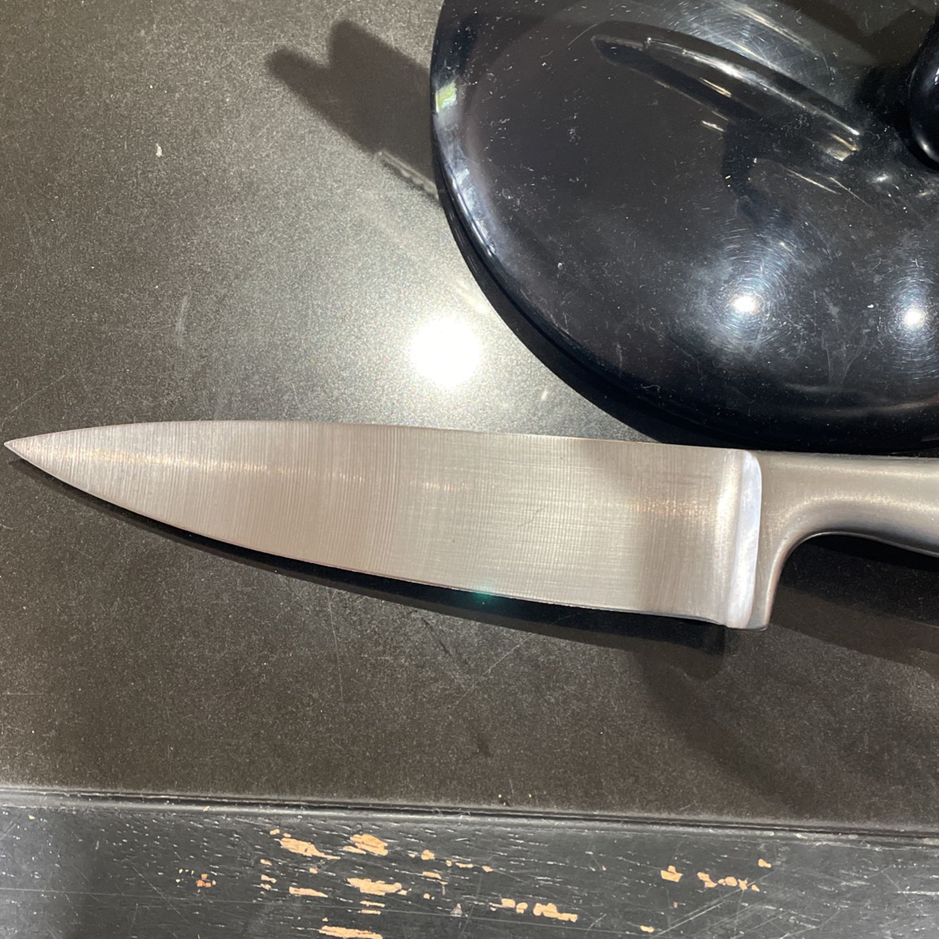 Deik Knife Sets, 15 Pieces German Stainless Steel Kitchen Knife Block Sets  for Sale in Altadena, CA - OfferUp