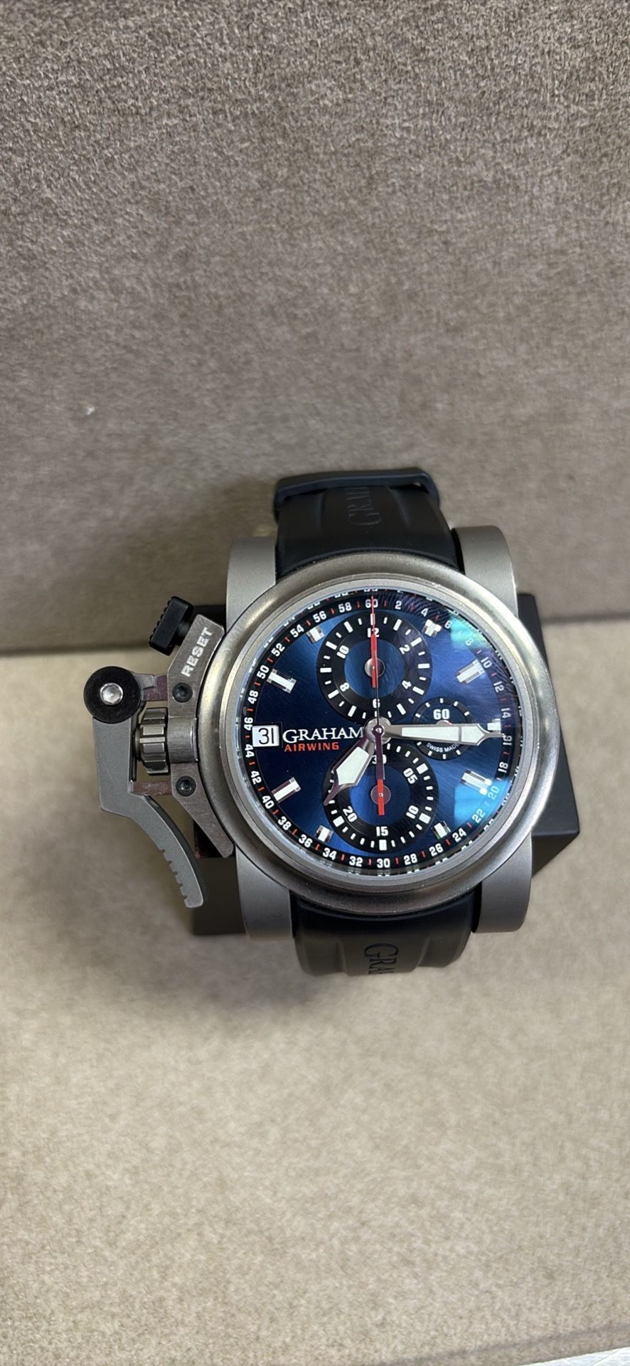 Graham Watch