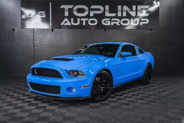 2010 Ford Mustang