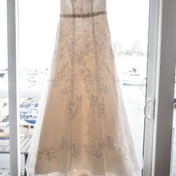 Wedding Dress Size 6