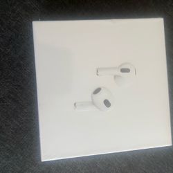 Generation 3 Earbuds