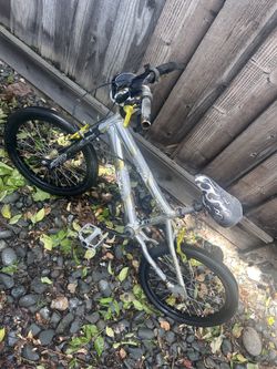 Used bike $20