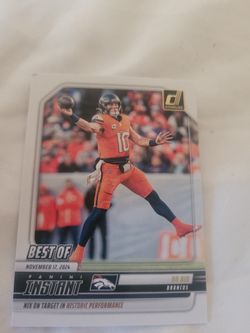Bo Nix