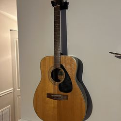 '74 Yamaha Fg-160 Vintage Guitar