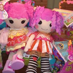 Lalaloopsy Bundle #5