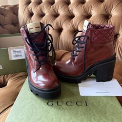 Gucci Boots 