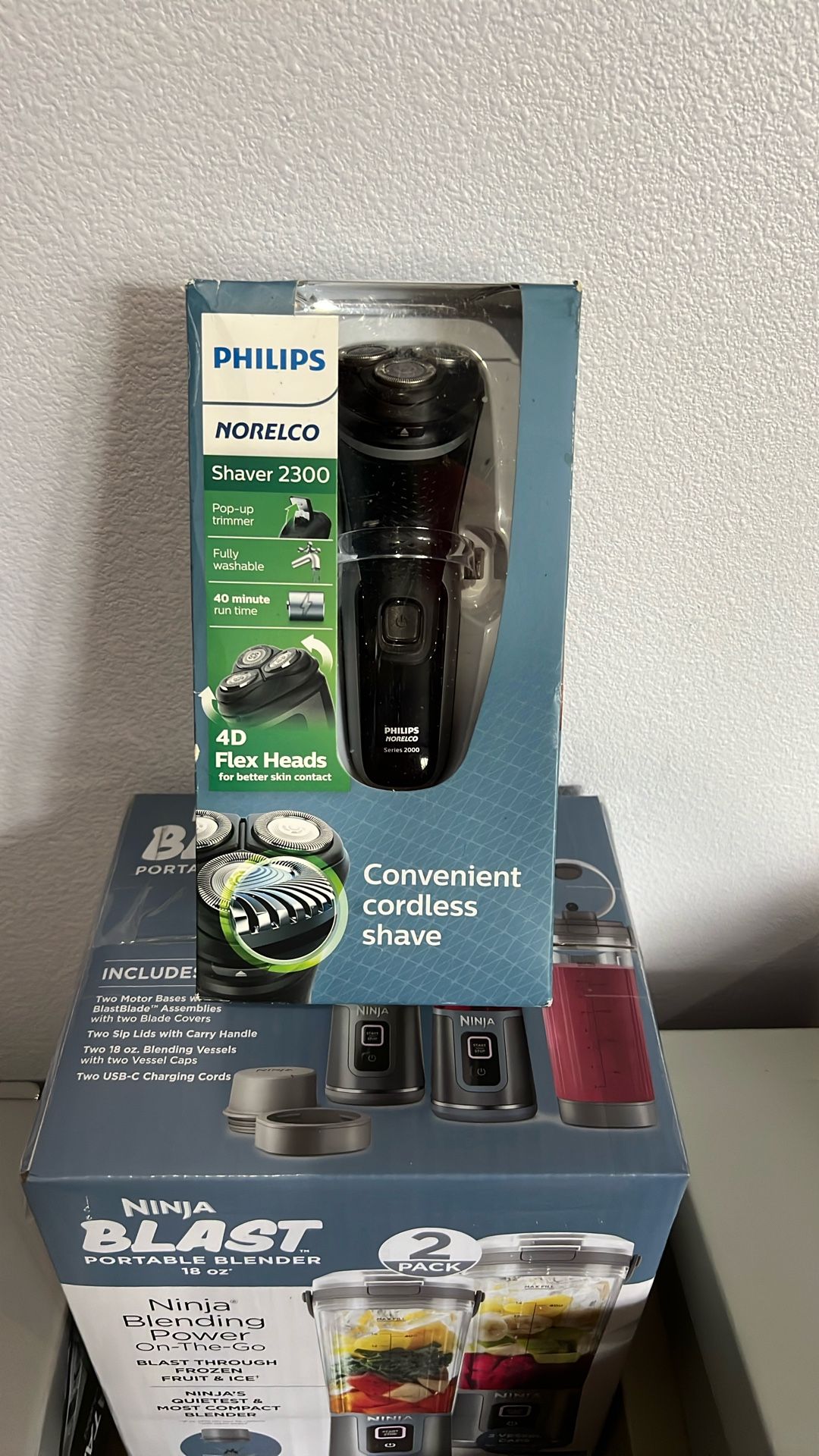 Phillips Norelco Shaver 2300