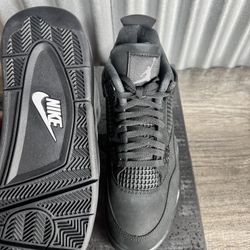 Air Jordan 4 “ Black Cat” 2025 (Size 11)