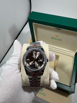 New Watch