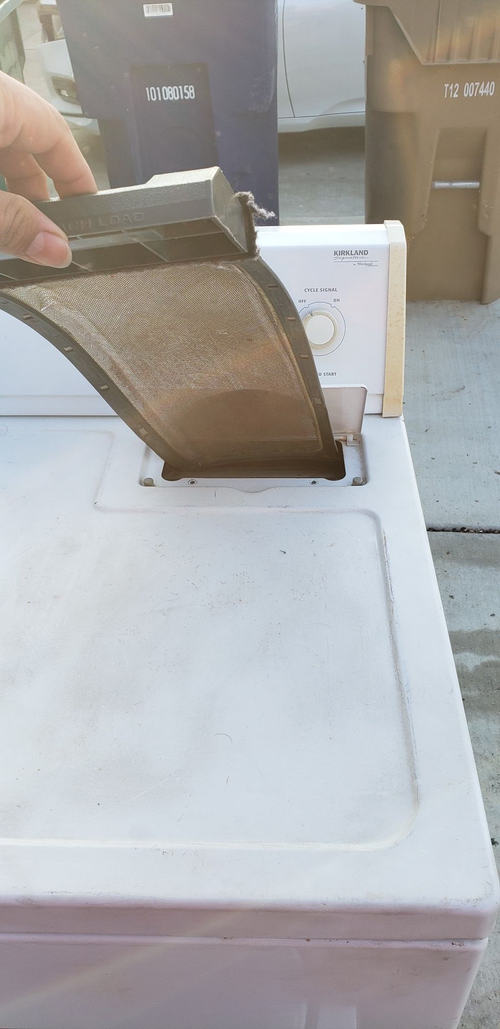 Kirkland Washer and Gas Dryer set for Sale in Bakersfield, CA OfferUp