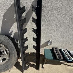 Weight Racks 