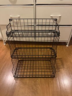 Snack shelves