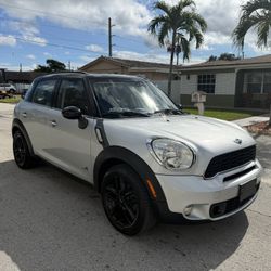 2015 Mini Countryman Cooper S