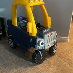New Little Tikes Truck 