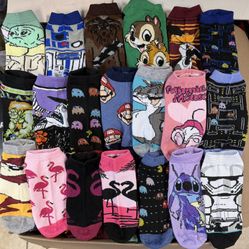 20 Pairs Of Socks, New