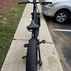 E-tek Electric Bike 
