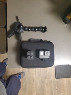 Gopro 5 Silver